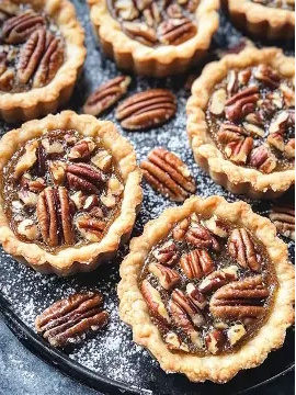 Pecan Butter Tarts.jpg image source: www.mamaknowsglutenfree.com